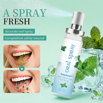 Dobshow® Probiotic Oral Deodorant Spray