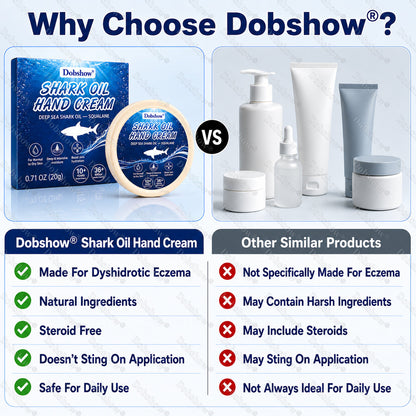 `Dobshow® Shark Oil Hand Cream