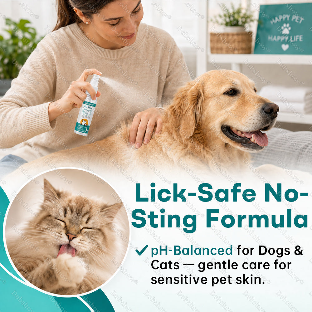 Dobshow®Pet Skin Care  Spray