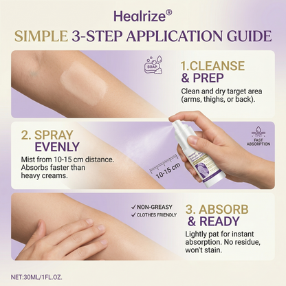 Healrize®  Stratum Corneum Soothing Spray
