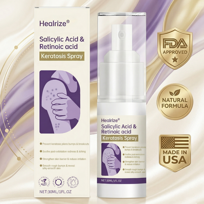 Healrize®  Stratum Corneum Soothing Spray