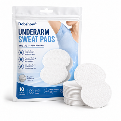 Dobshow® Underarm Sweat Pads