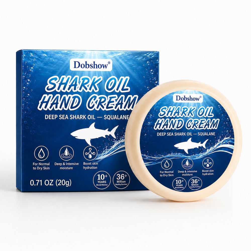 `Dobshow® Shark Oil Hand Cream