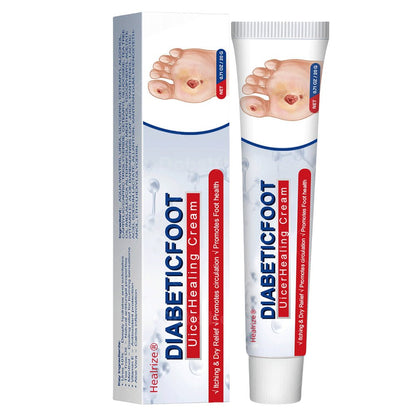 `Healrize®  Diabetic Foot Uicer Healing Cream
