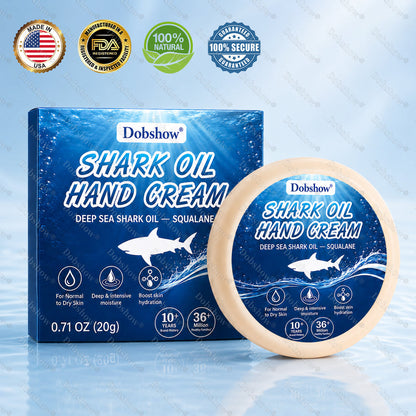 `Dobshow® Shark Oil Hand Cream