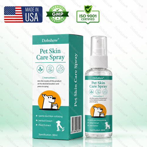 Dobshow®Pet Skin Care  Spray