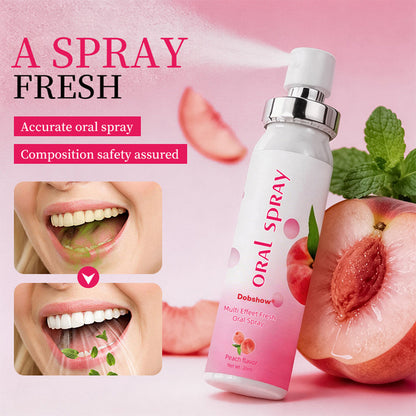 Dobshow® Probiotic Oral Deodorant Spray