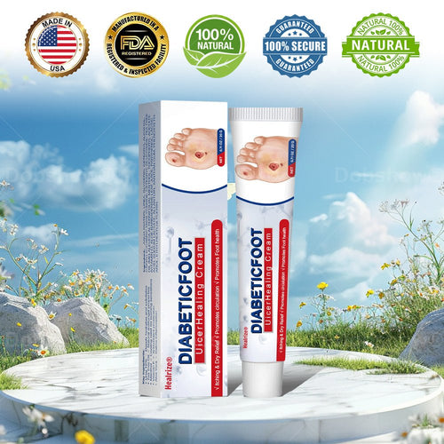 `Healrize®  Diabetic Foot Uicer Healing Cream