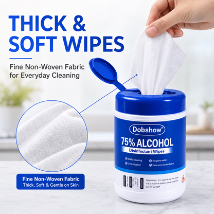 Dobshow® Disinfecting Towelettes