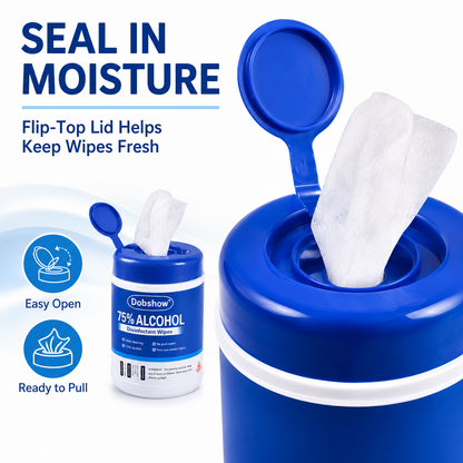 Dobshow® Disinfecting Towelettes