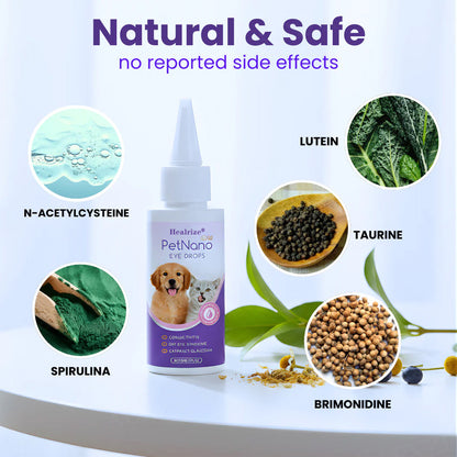 Healrize® PetNano Eye Drops