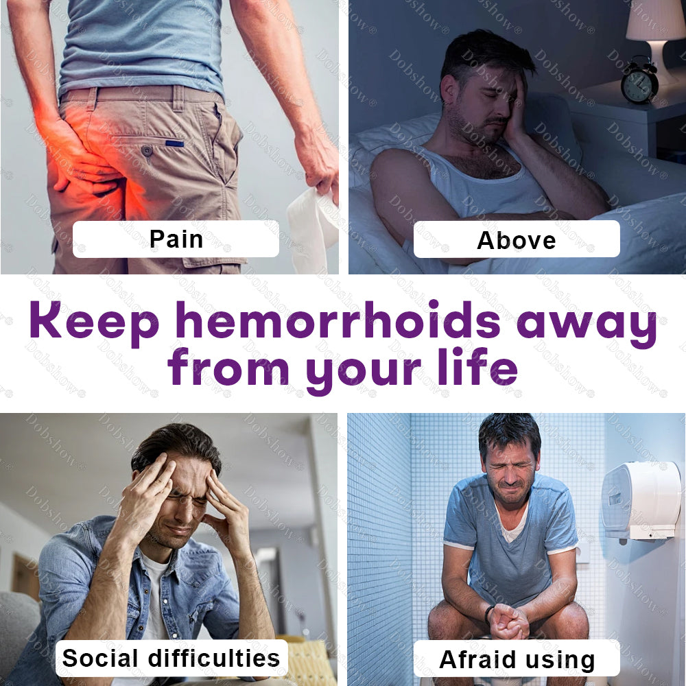 Healrize® Fast Relief Hemorrhoid Spray