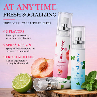 Dobshow® Probiotic Oral Deodorant Spray