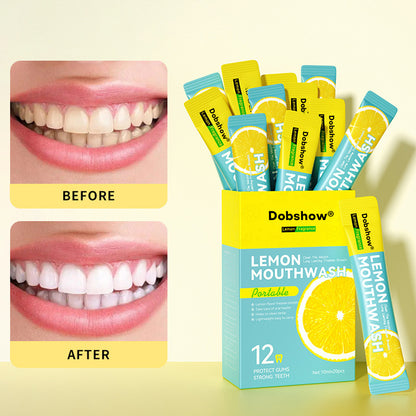 Dobshow® Refreshing Mouthwash