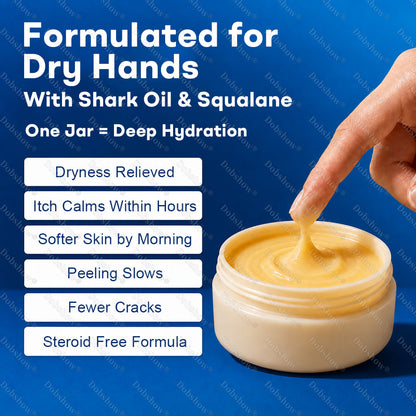 `Dobshow® Shark Oil Hand Cream