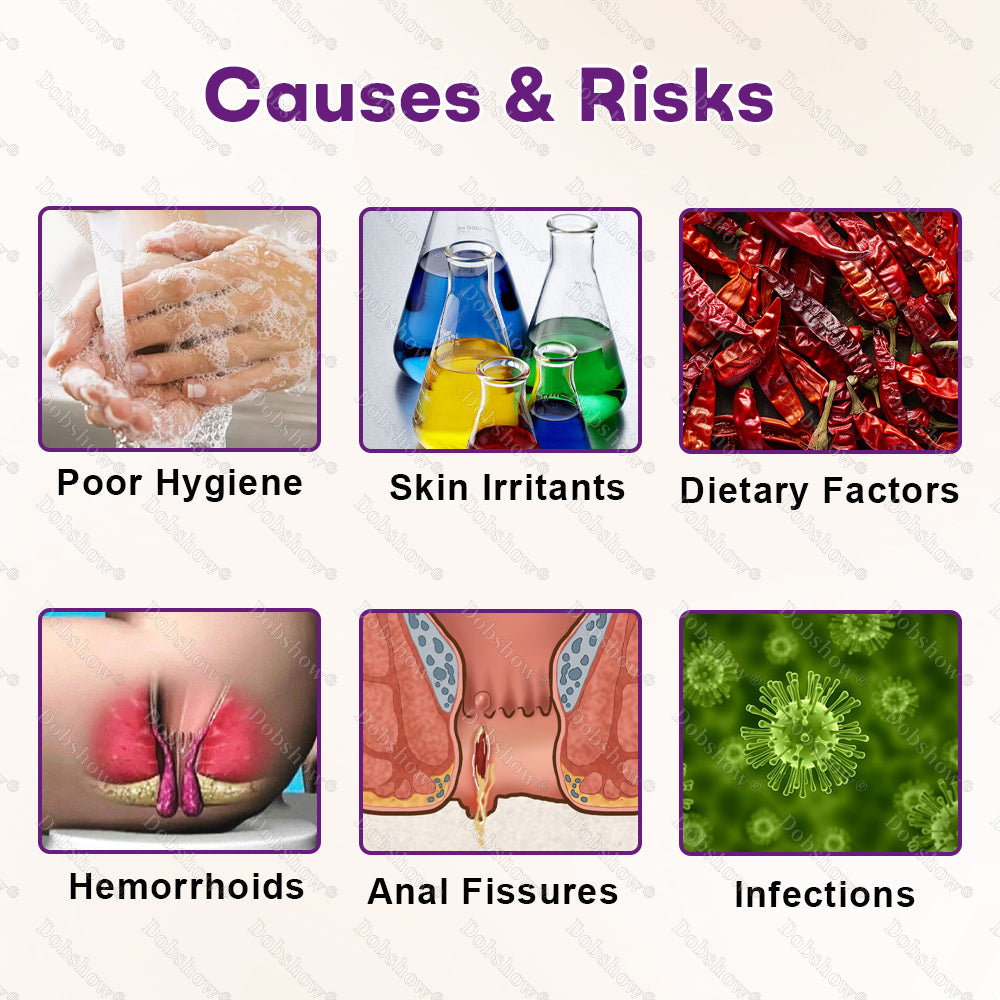 Healrize® Fast Relief Hemorrhoid Spray