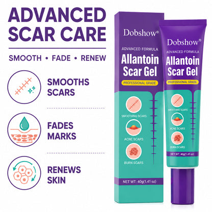 🔥89K+SOLD🔥Dobshow® Allantoin Scar Gel🎉Limited-time discount🎉