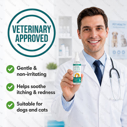 Dobshow®Pet Skin Care  Spray