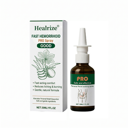 Healrize® Fast Hemorrhoid PRO Spray