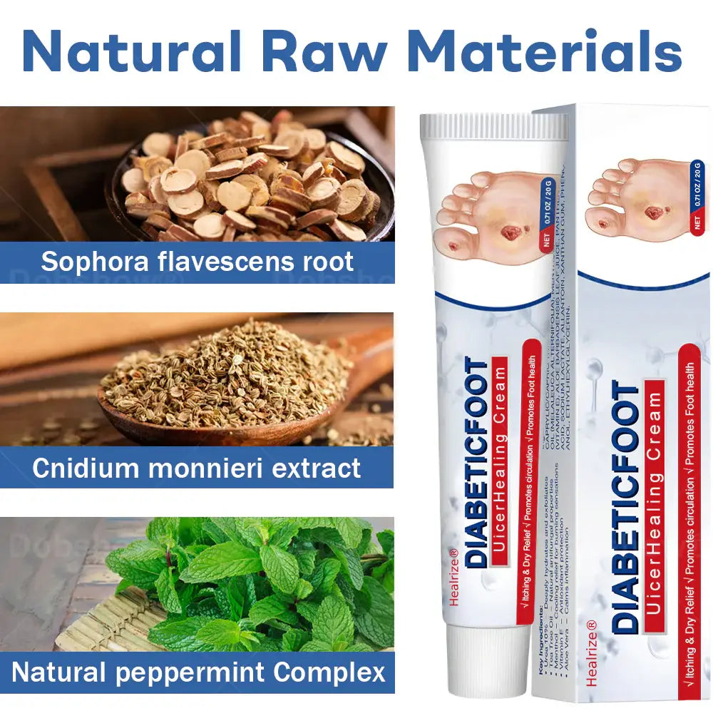 `Healrize®  Diabetic Foot Uicer Healing Cream