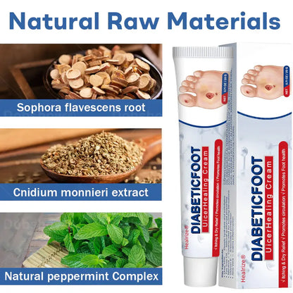 `Healrize®  Diabetic Foot Uicer Healing Cream