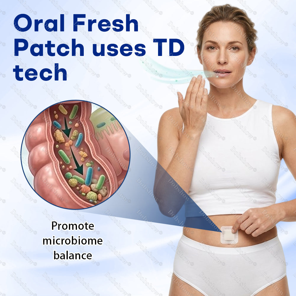 `Dobshow® Stomach Soothing Navel Patch