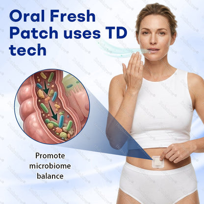 `Dobshow® Stomach Soothing Navel Patch