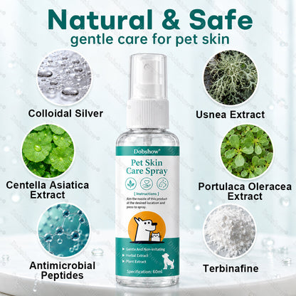 Dobshow®Pet Skin Care  Spray