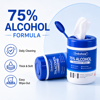Dobshow® Disinfecting Towelettes