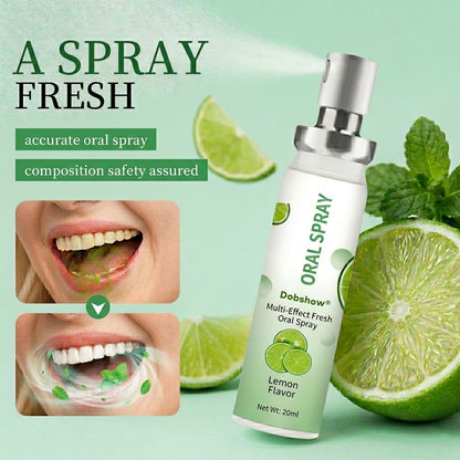 Dobshow® Probiotic Oral Deodorant Spray