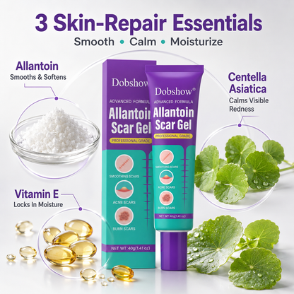 Dobshow® Allantoin Scar Gel