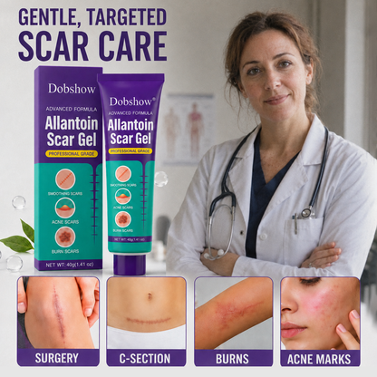 Dobshow® Allantoin Scar Gel