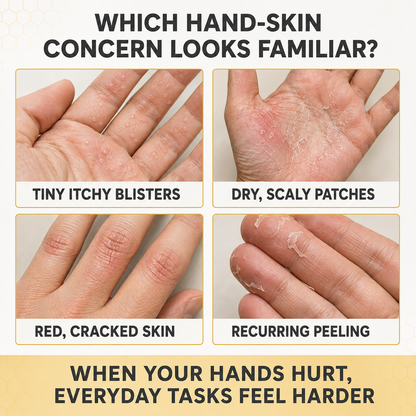 `Dobshow® Dyshidrotic Eczema Relief Cream