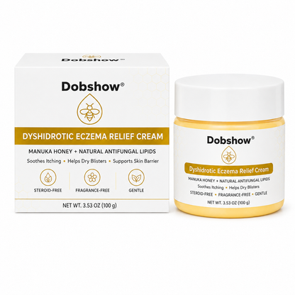 `Dobshow® Dyshidrotic Eczema Relief Cream