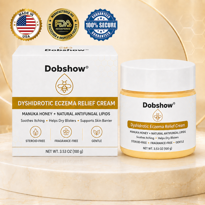`Dobshow® Dyshidrotic Eczema Relief Cream
