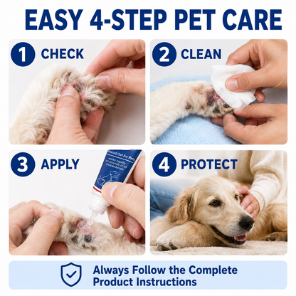`Healrize® Wound Gel for Pets