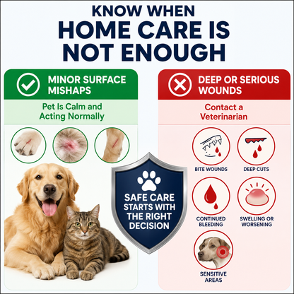 `Healrize® Wound Gel for Pets