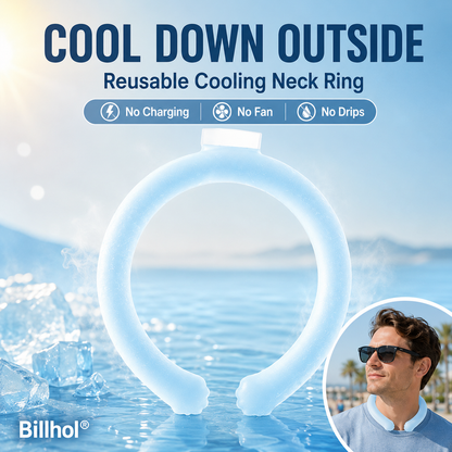 Billhol® Cooling Neck Ring