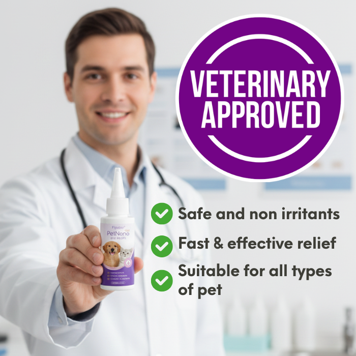 Healrize® PetNano Eye Drops