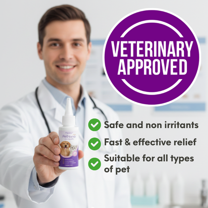 Healrize® PetNano Eye Drops