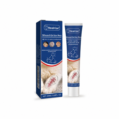 `Healrize® Wound Gel for Pets
